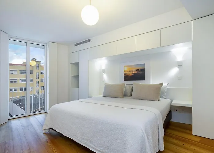 شقة Whome View Penthouse Luxurious Living In With Ac & Elevator Lisboa