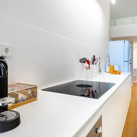 Whome View Penthouse Luxurious Living In With Ac & Elevator Apartment Lisbon