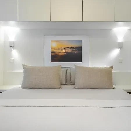 Daire Whome View Penthouse Luxurious Living In With Ac & Elevator